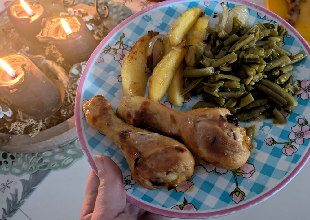 Mittagessen