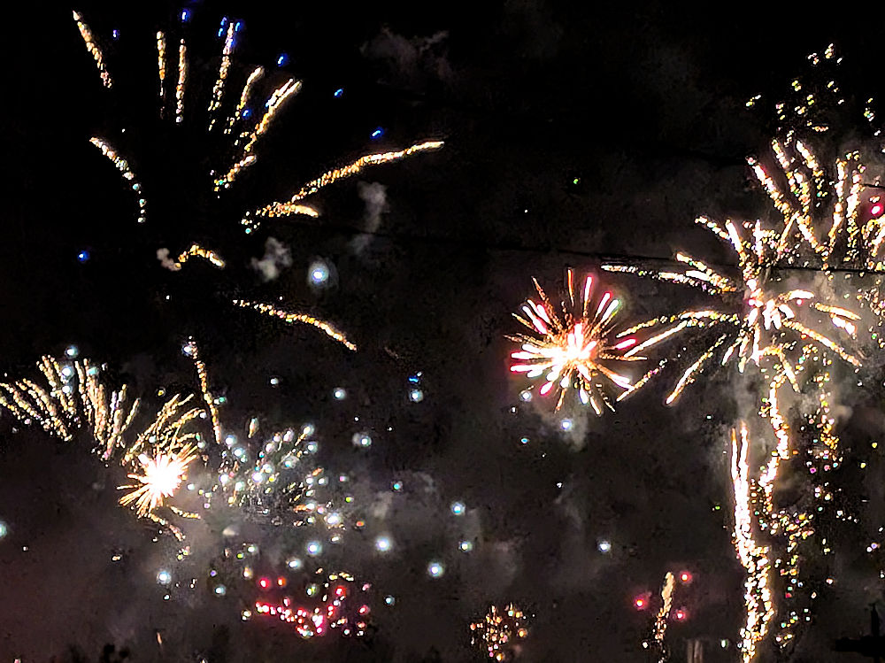 Feuerwerk