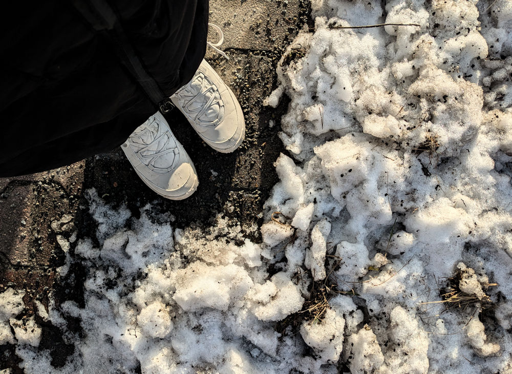 Schnee