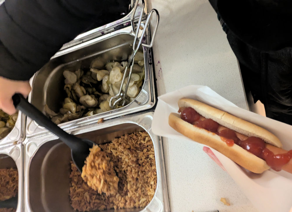 Hot Dog