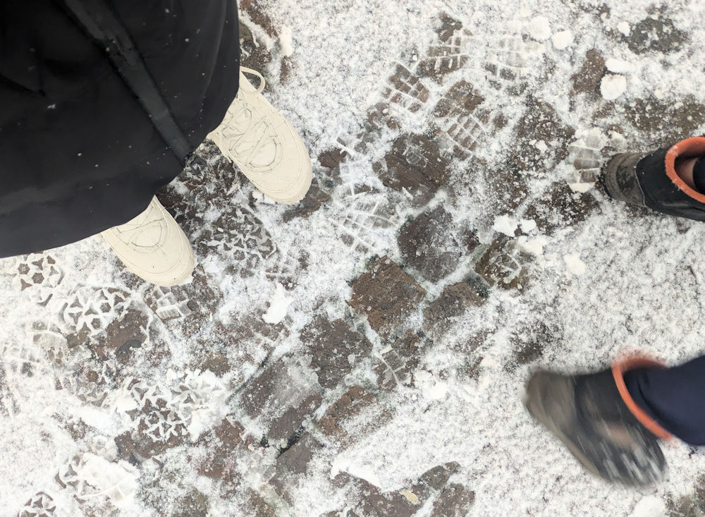 Schnee