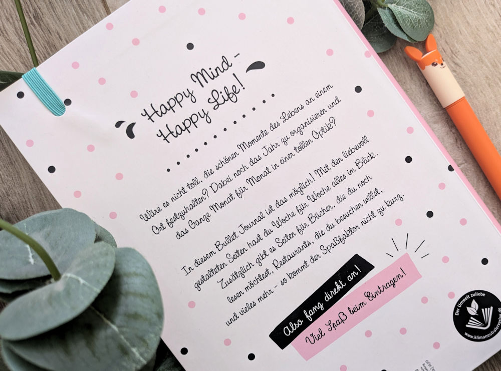 Bullet Journal