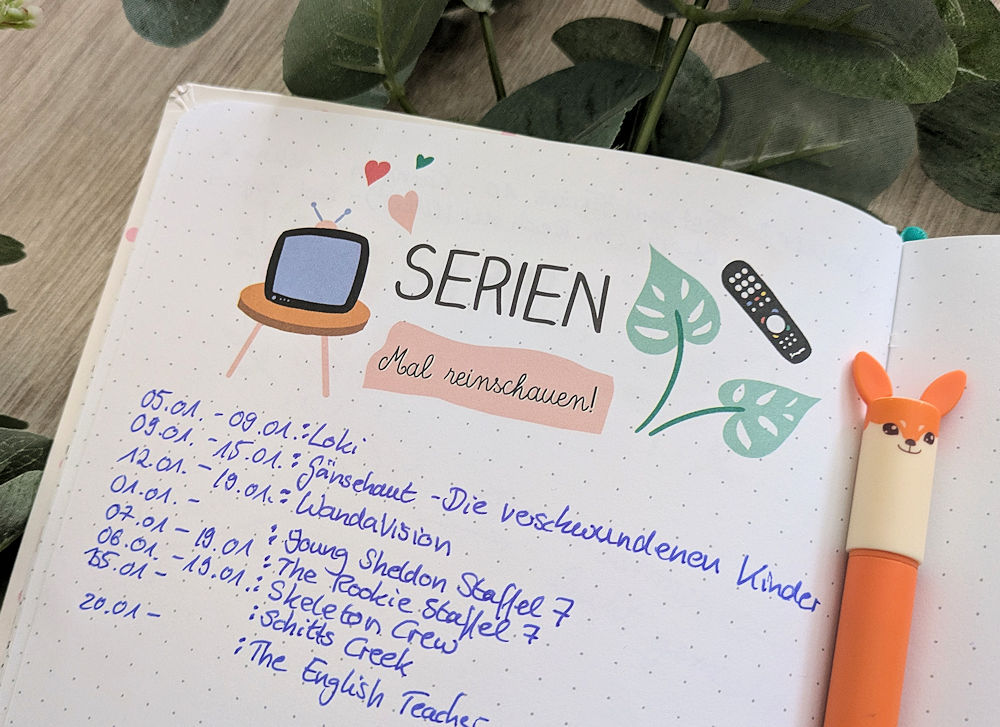 Serien