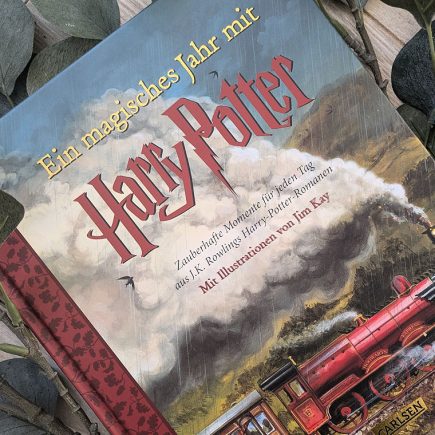 Harry Potter