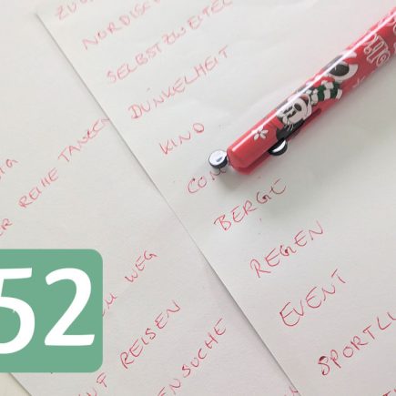 Projekt 52