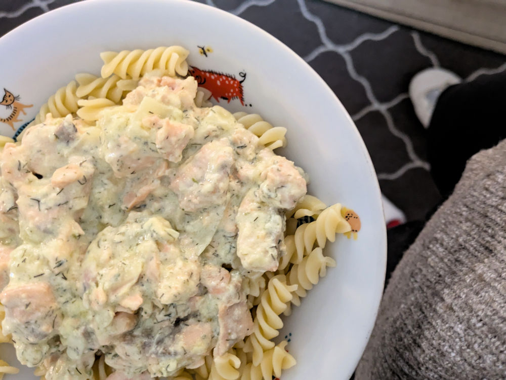 Mittagessen