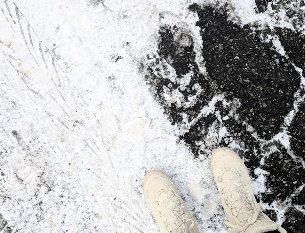 Schnee
