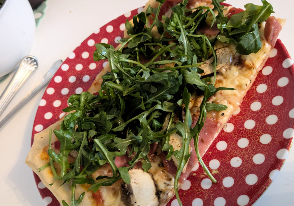 Mittagessen