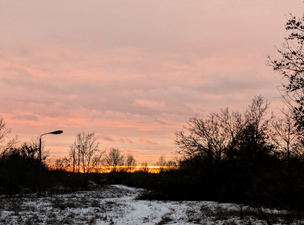 Sonnenuntergang