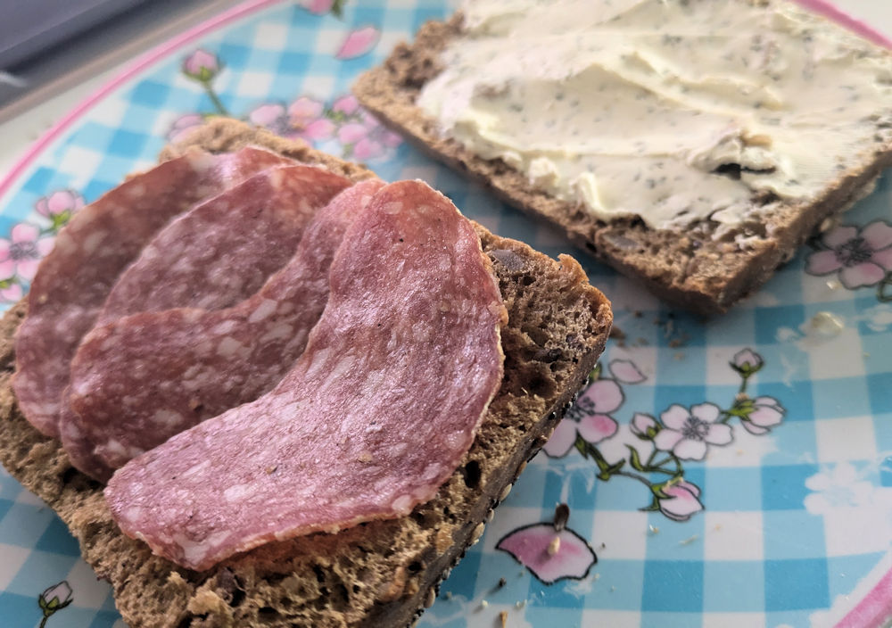 Frühstück