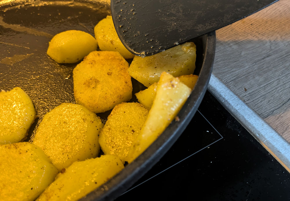 Mittagessen