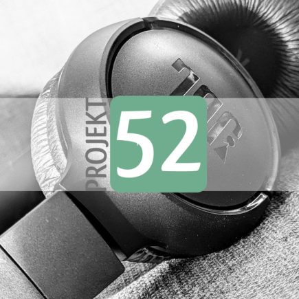 Projekt 52 - Musik