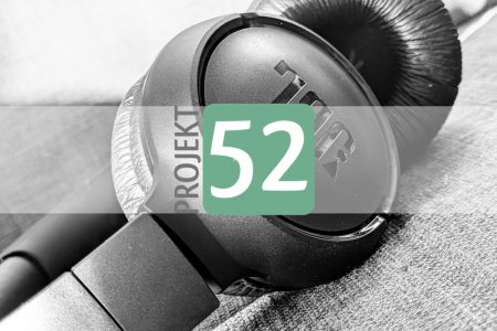 Projekt 52 - Musik