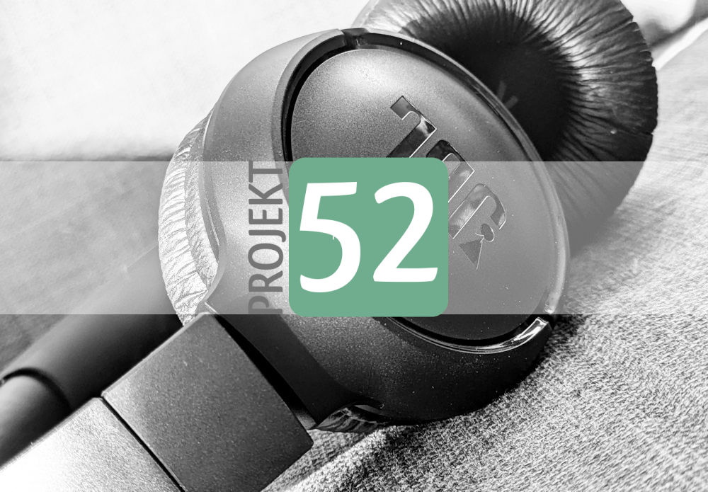 Projekt 52 - Musik