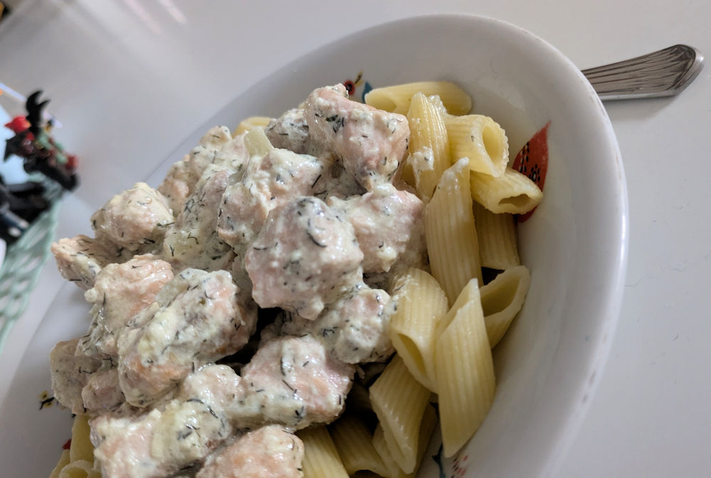 Mittagessen