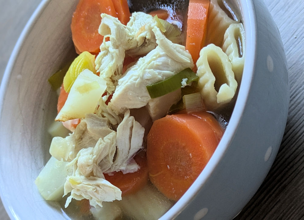 Mittagessen