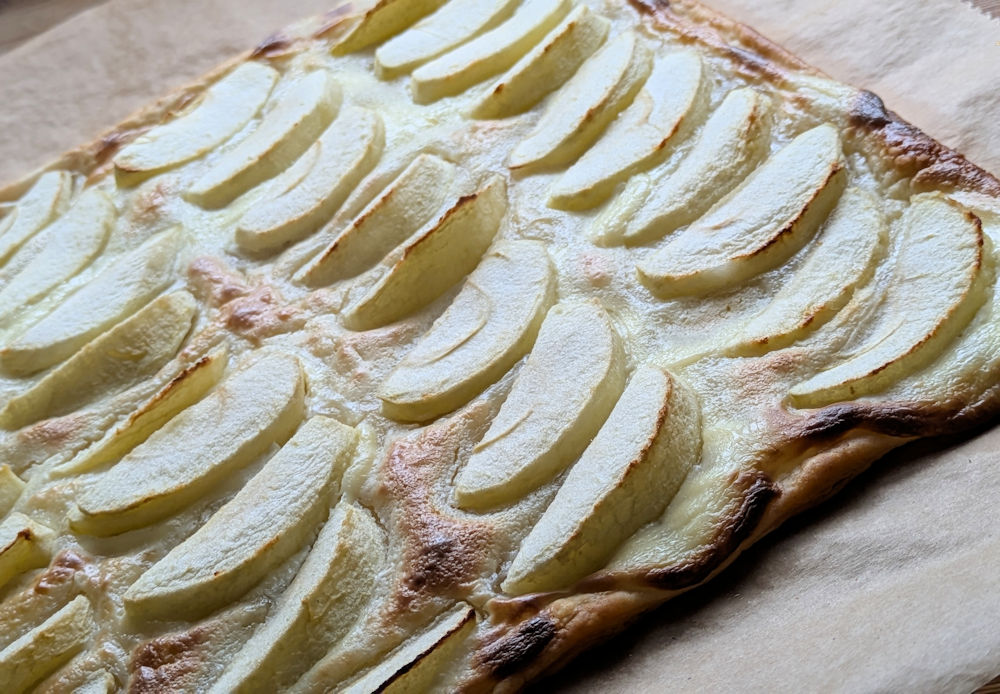 Flammkuchen