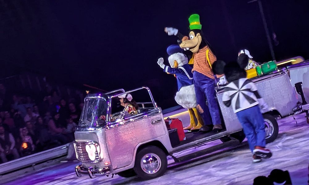 Disney on Ice