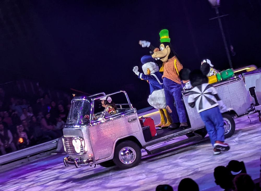 Disney on Ice