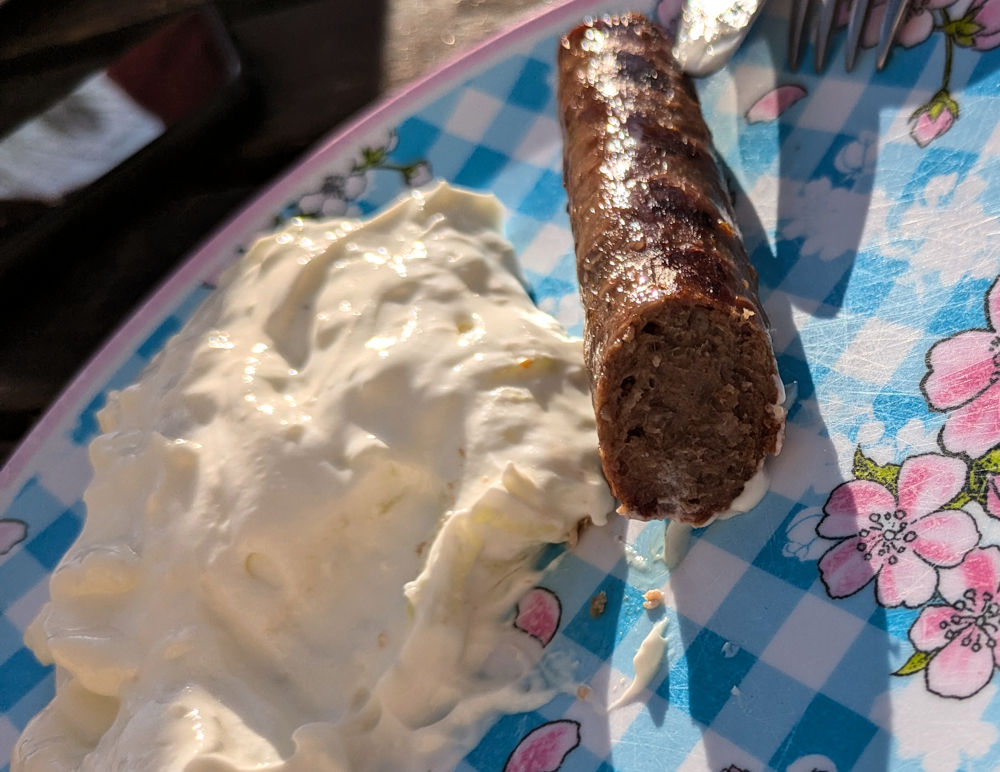 Mittagessen