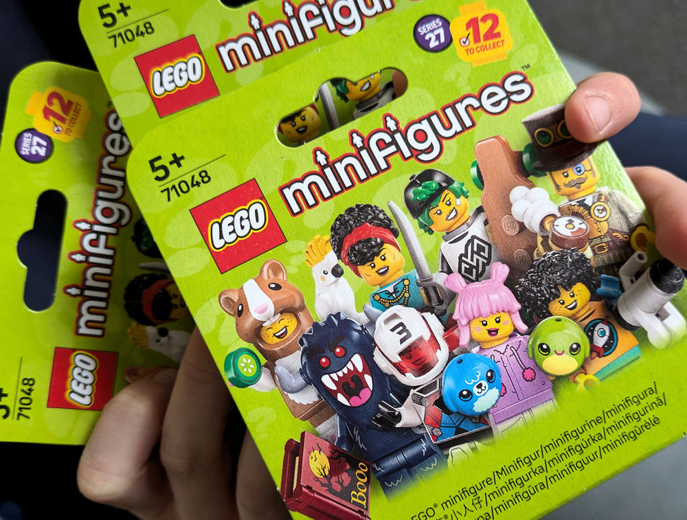 Minifiguren