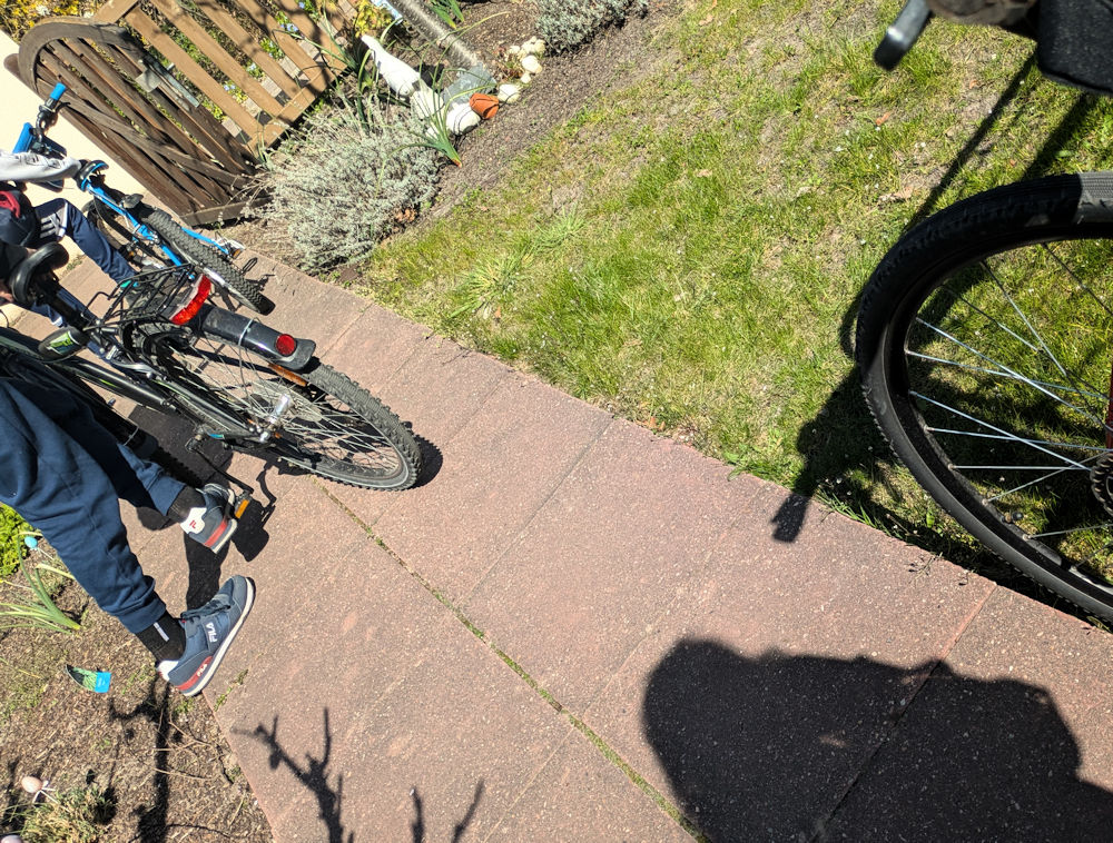 Radfahren
