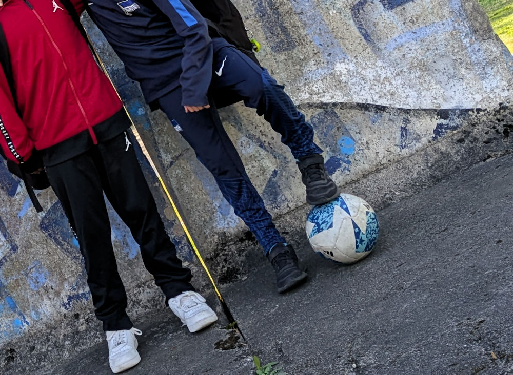 Fußball Camp