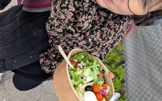 Mittagessen