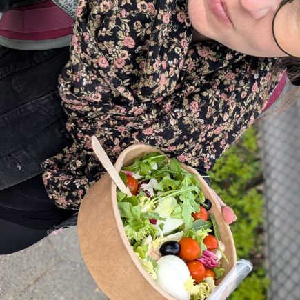 Mittagessen