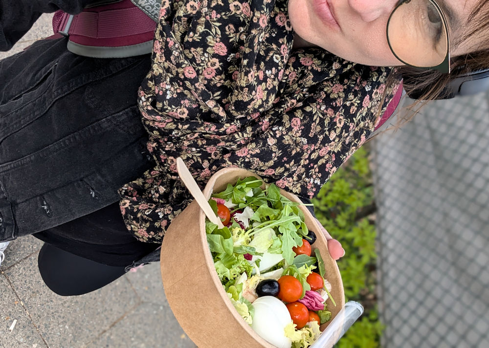 Mittagessen