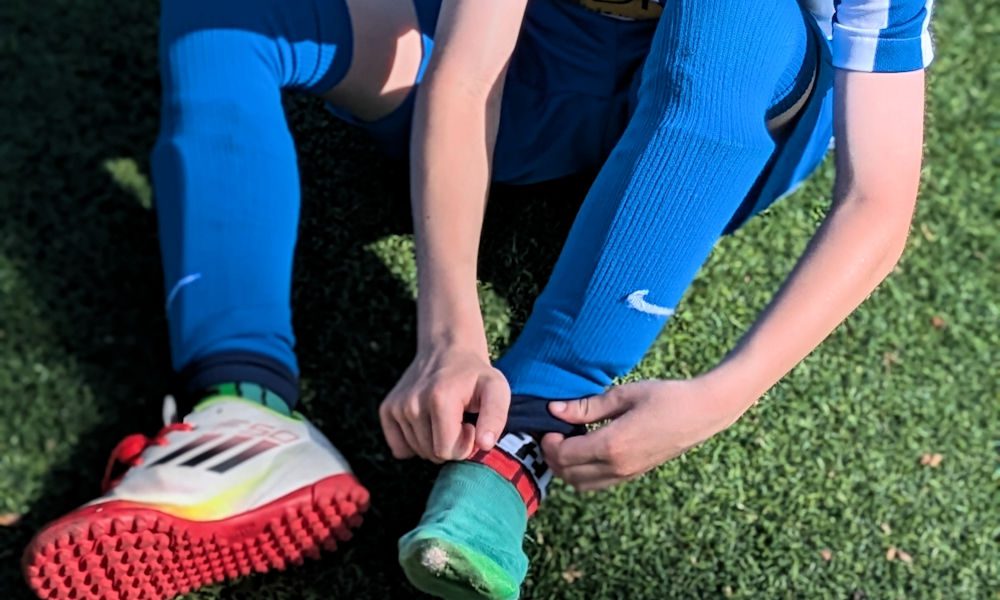 Fußball-Camp