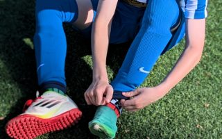 Fußball-Camp