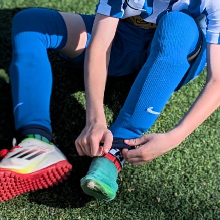 Fußball-Camp
