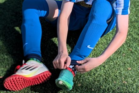 Fußball-Camp