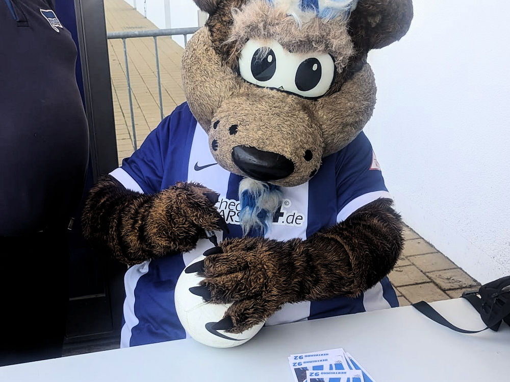 Maskottchen