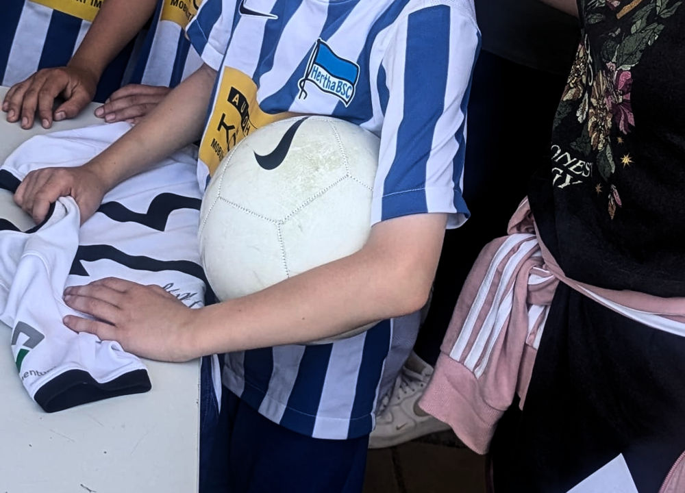 Fußball-Camp