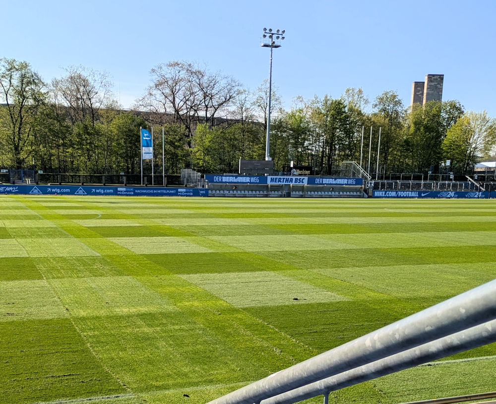 Fußball-Camp