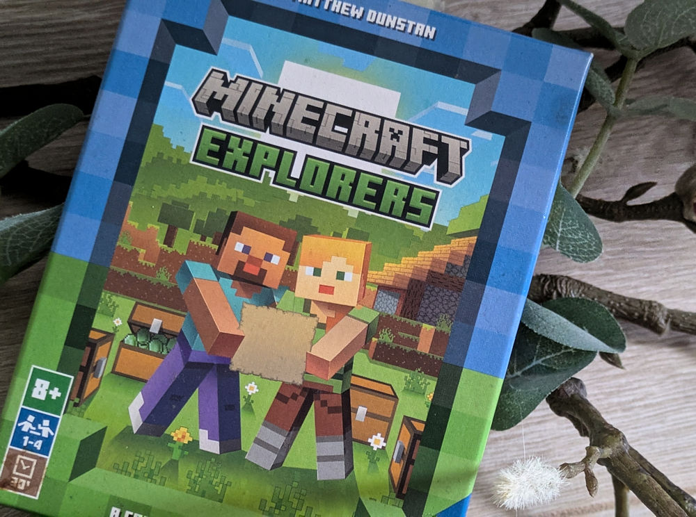Minecraft Explorers