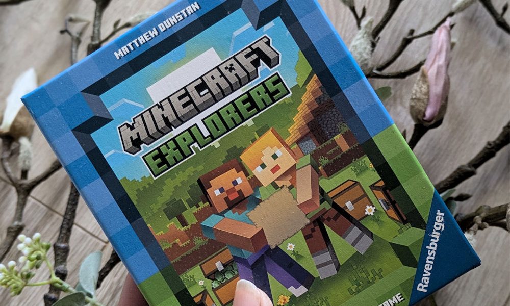 Minecraft Explorers