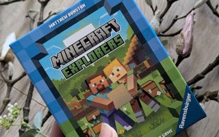Minecraft Explorers