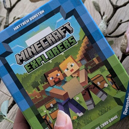 Minecraft Explorers