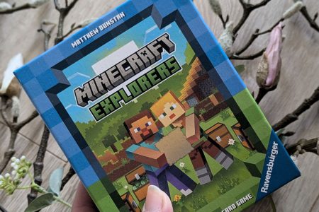 Minecraft Explorers