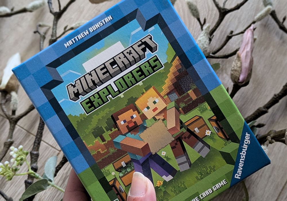 Minecraft Explorers