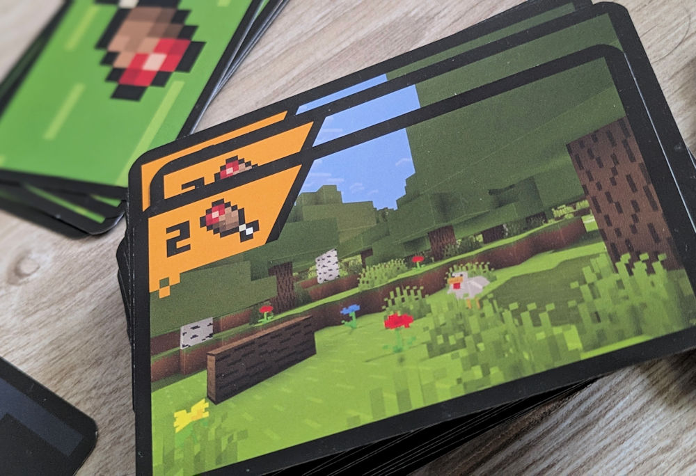 Minecraft Explorers