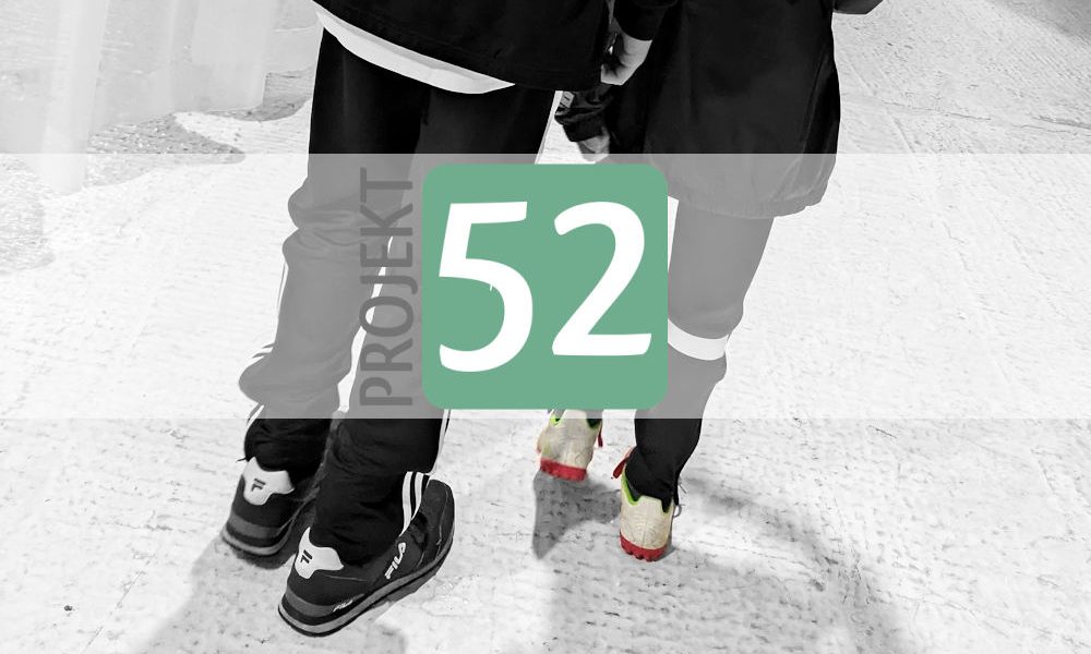 Projekt 52 - Gegensätze