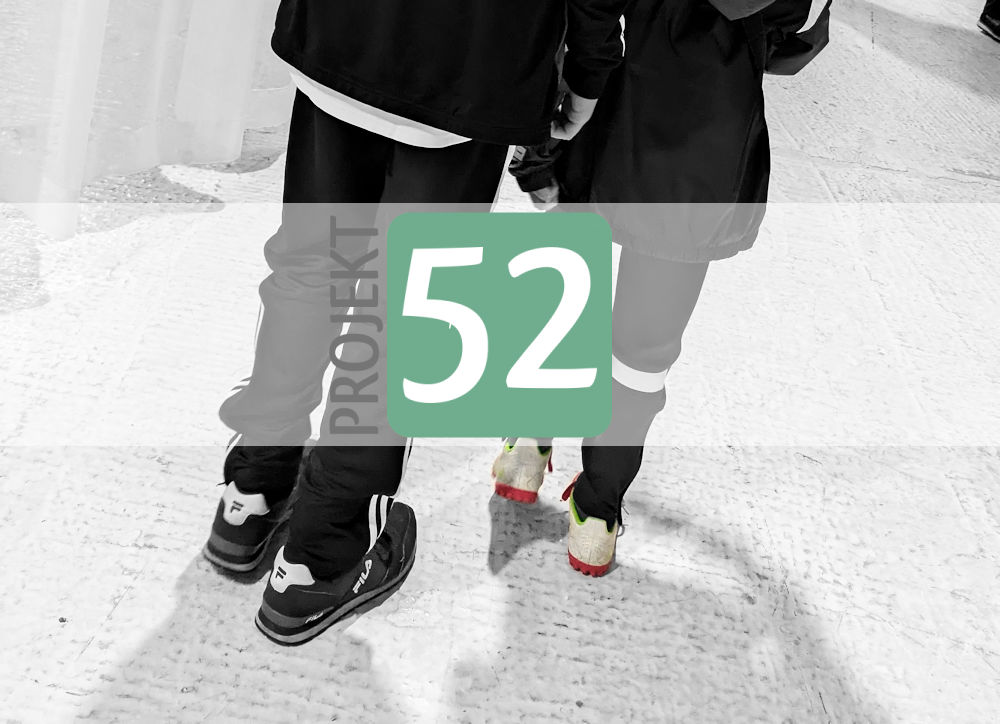 Projekt 52 - Gegensätze