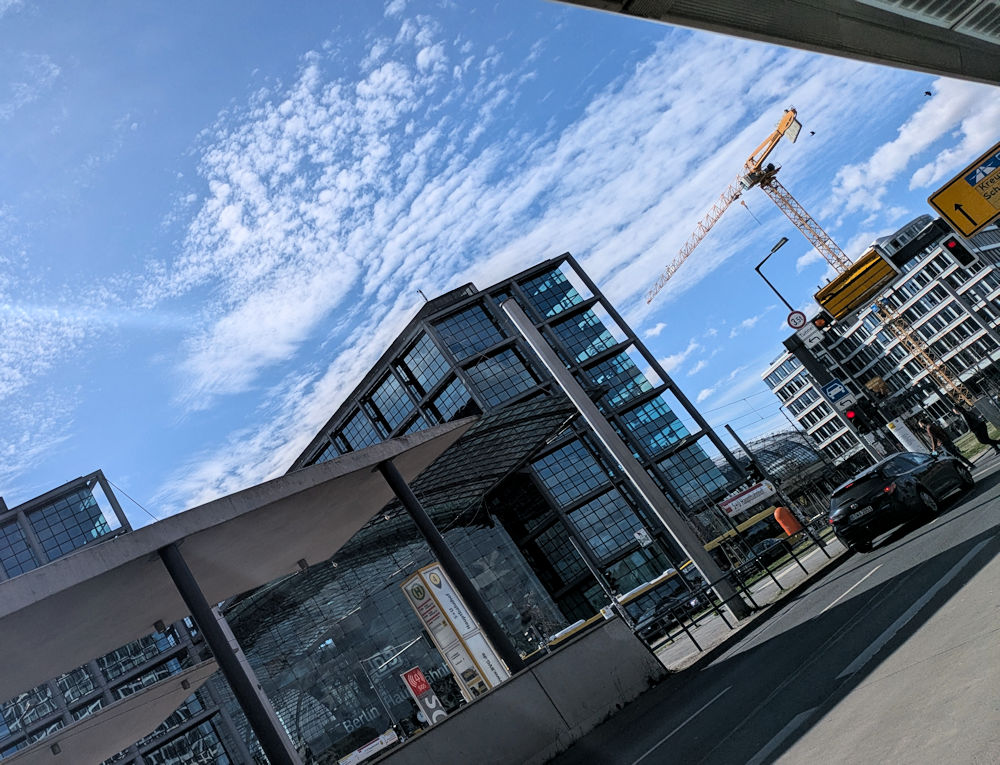 Hauptbahnhof