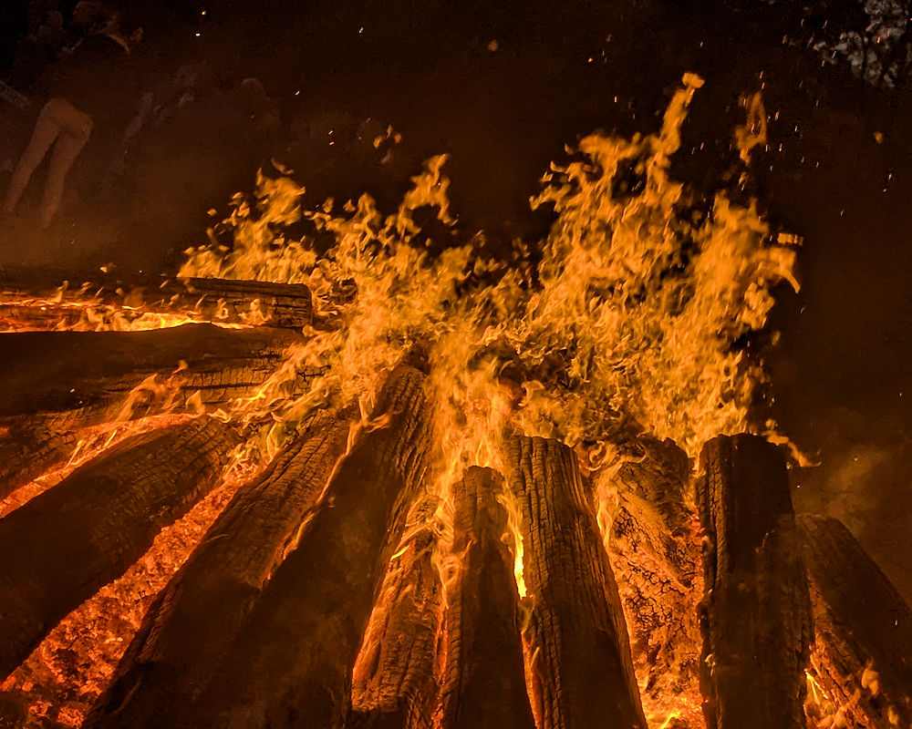 Kontaktfeuer