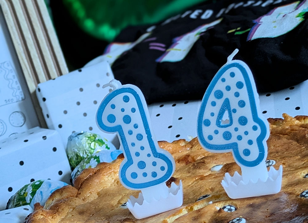 Geburtstag