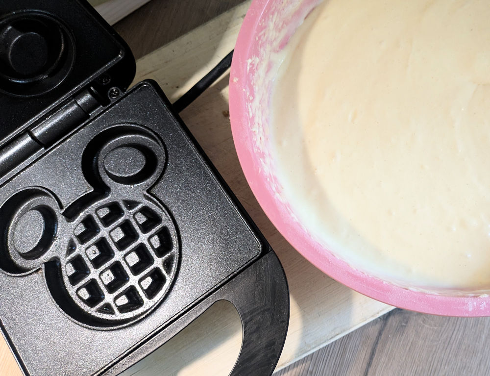 Waffeln